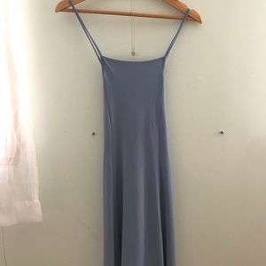 UO blue dress ☺️
